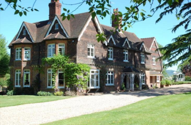 Blackbrook House Holmwood Exteriér fotografie
